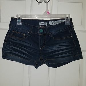 Indigo Rein Jean Shorts Size 5